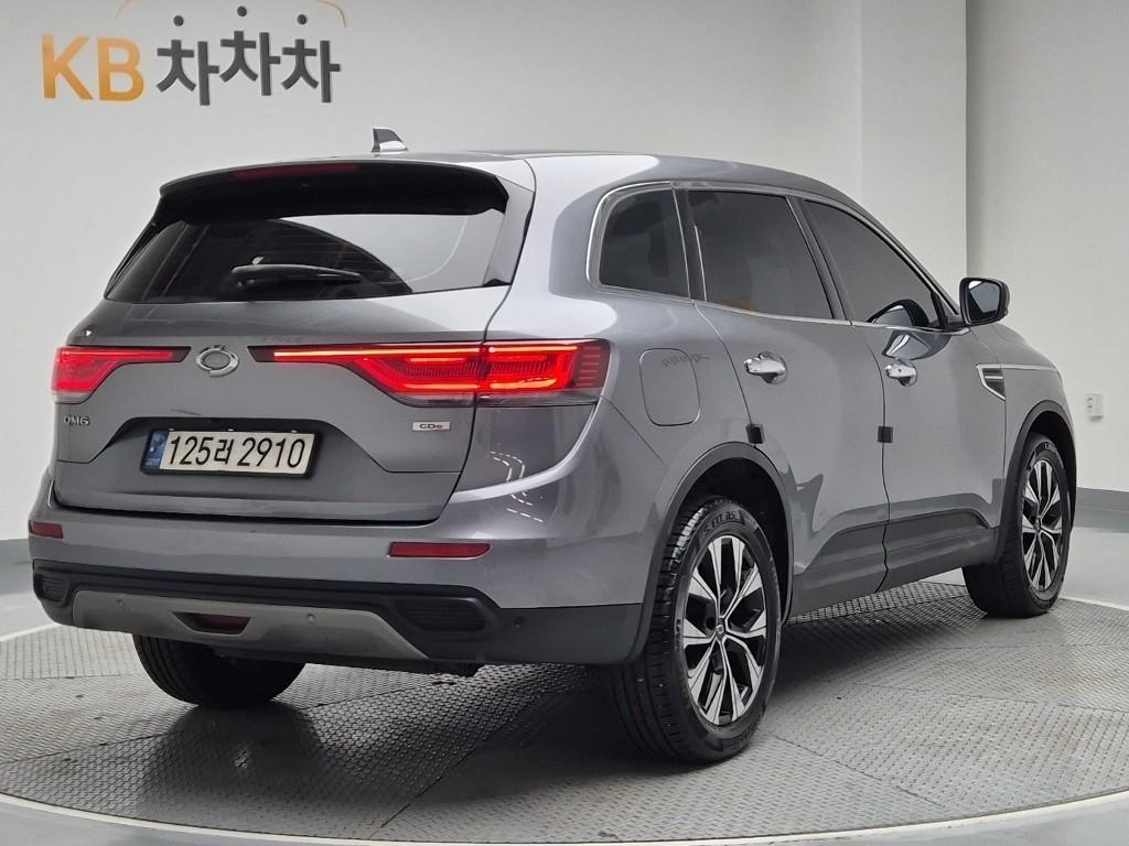 2021 RENAULT KOREA NEW QM6 