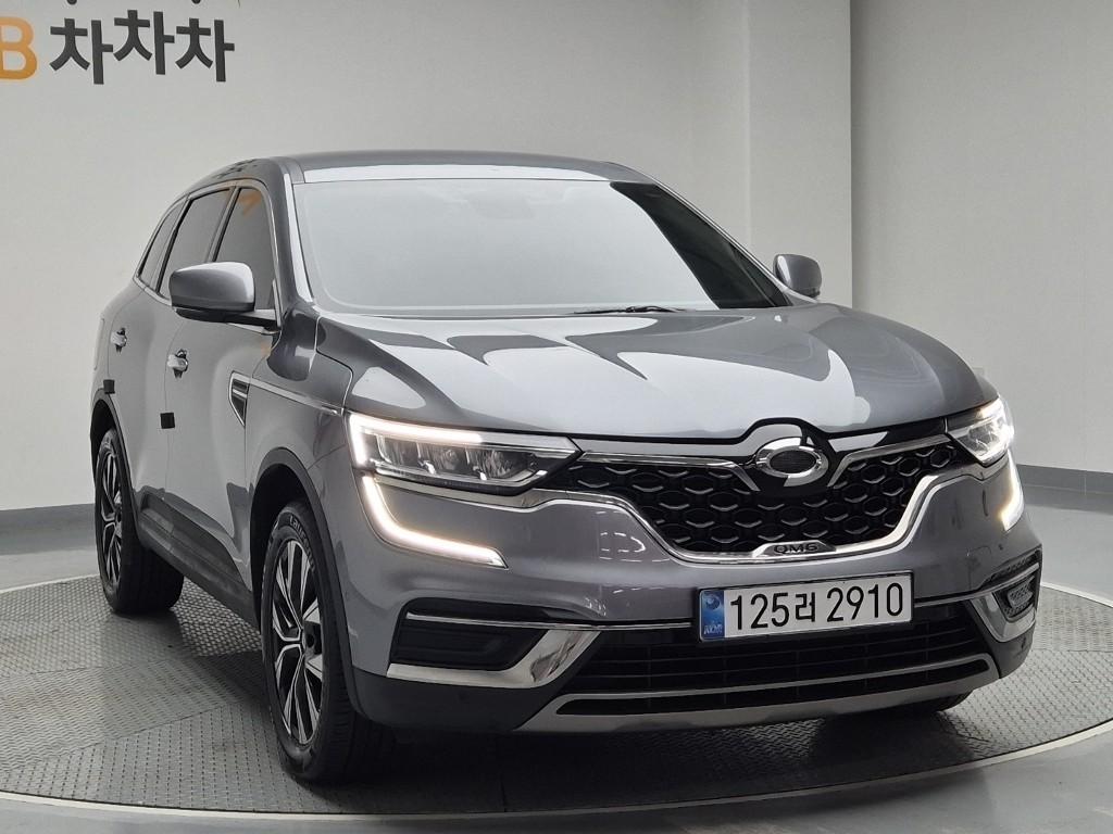 2021 RENAULT KOREA NEW QM6 