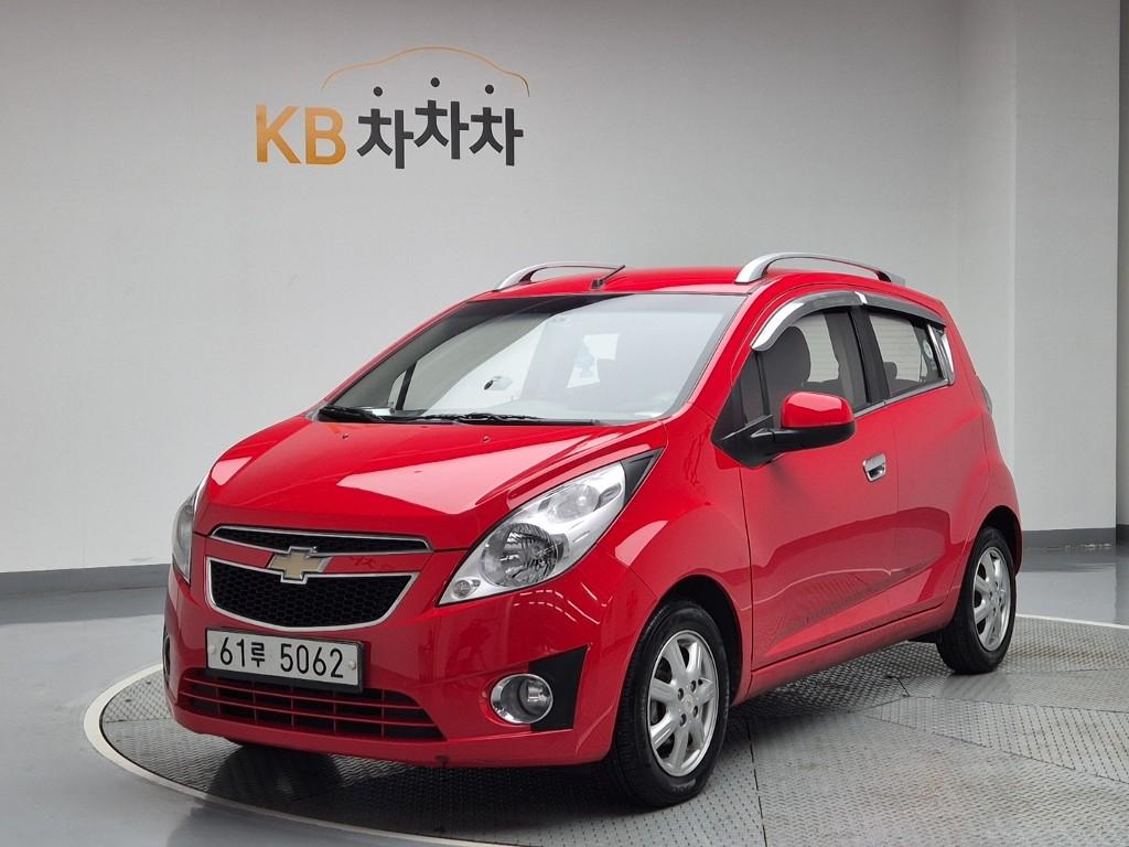 2012 CHEVROLET(GM) SPARK 