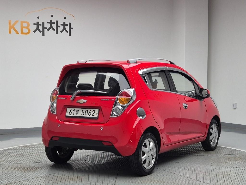 2012 CHEVROLET(GM) SPARK 