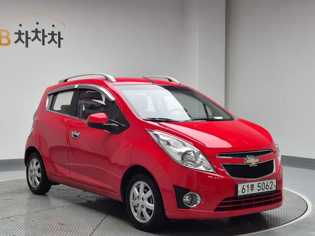 2012 CHEVROLET(GM) SPARK 