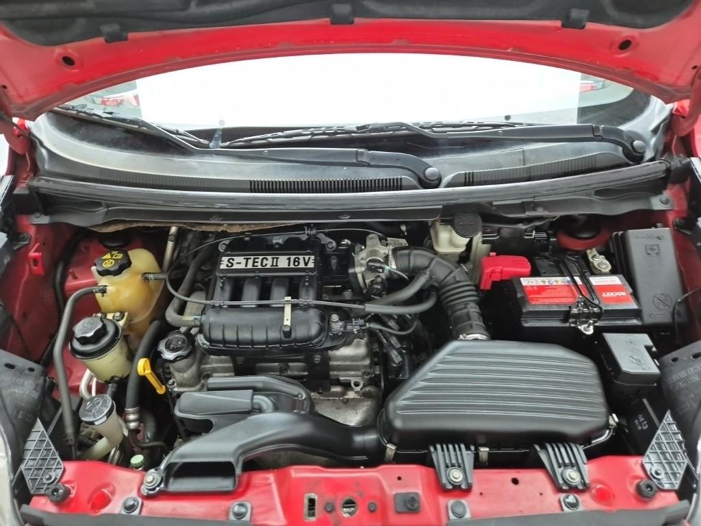 2012 CHEVROLET(GM) SPARK 