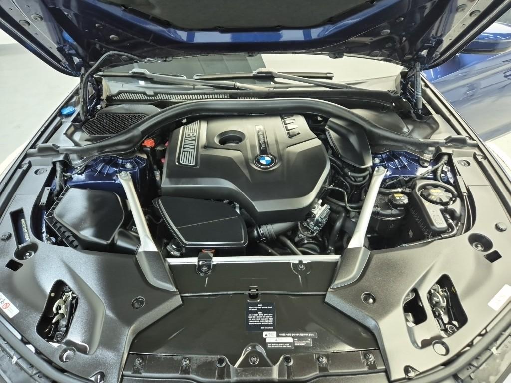 2018 BMW 5 SERIES (7Gen) 