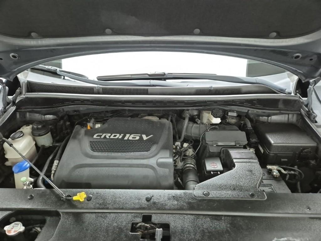 2015 KIA ALL NEW CARNIVAL 