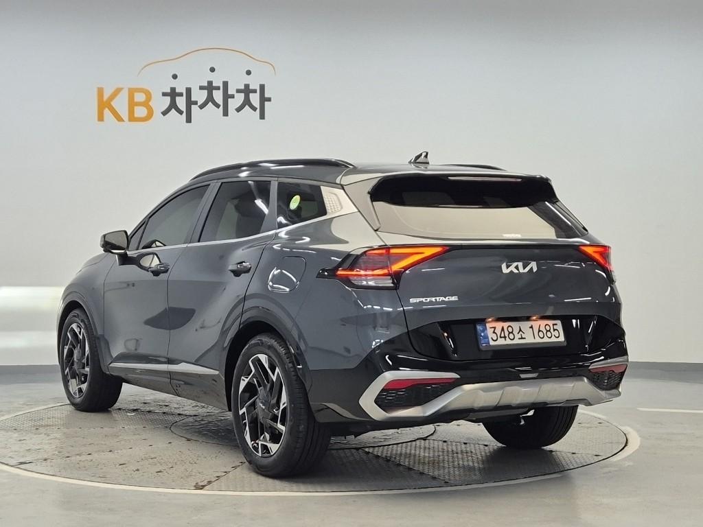 2023 KIA THE ALL NEW SPORTAGE (NQ5) 