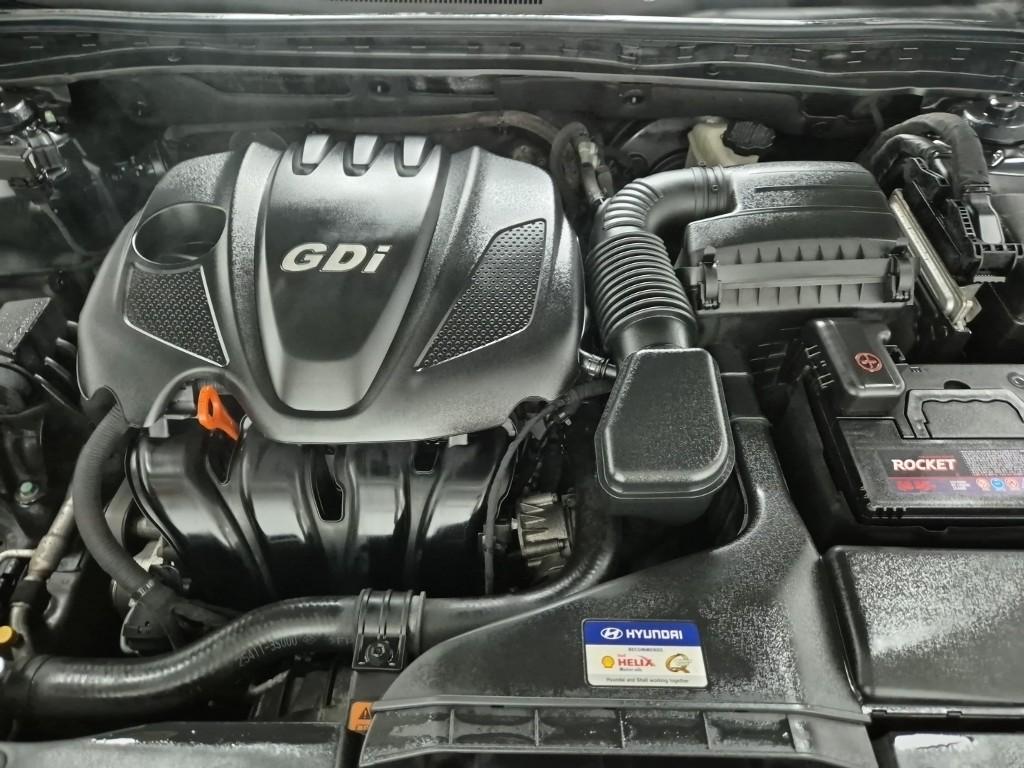 2012 HYUNDAI GRANDEUR HG 