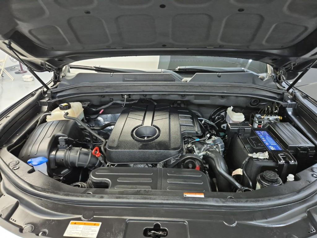 2020 SSANGYONG G4 REXTON 