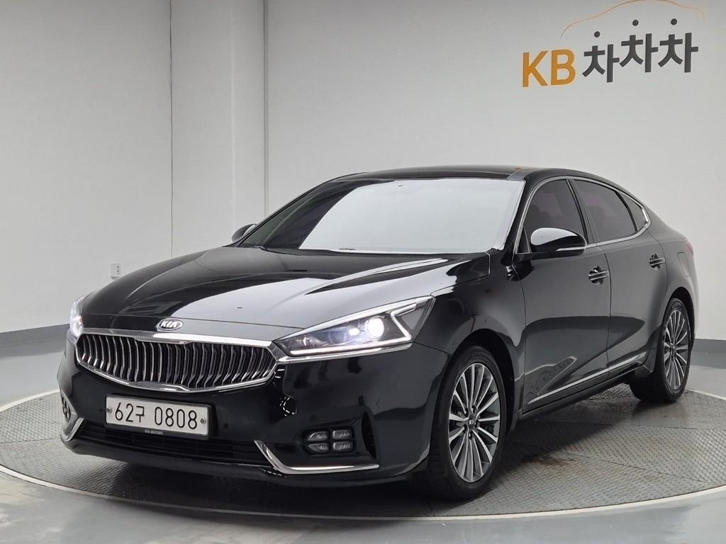 2016 KIA ALL NEW K7 