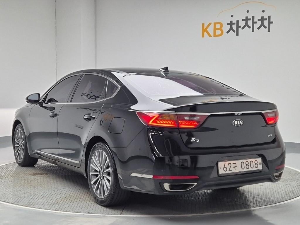 2016 KIA ALL NEW K7 