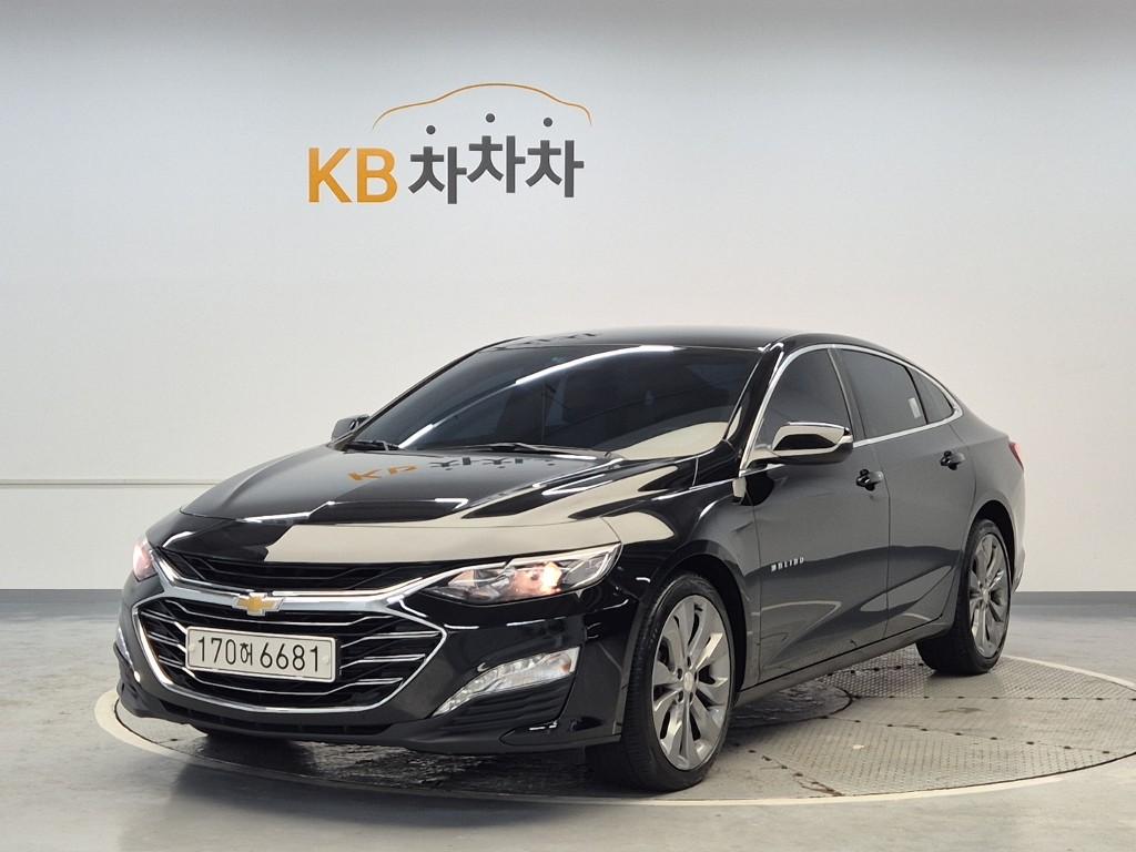 2021 CHEVROLET(GM) THE NEW MALIBU 