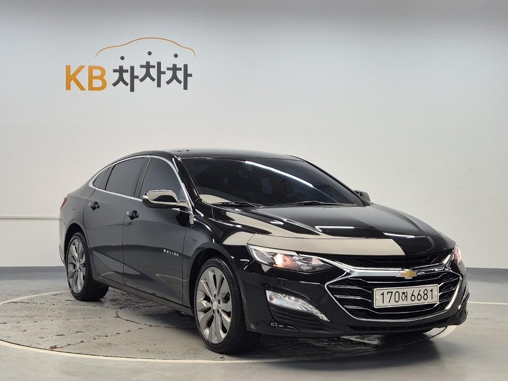 2021 CHEVROLET(GM) THE NEW MALIBU 