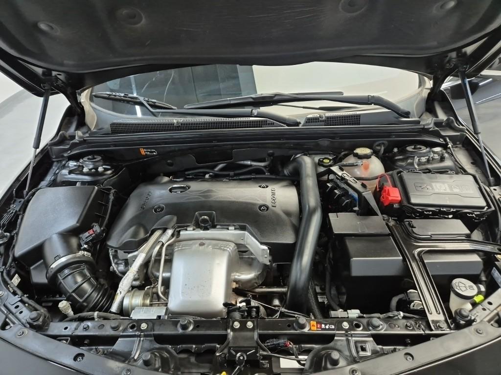 2021 CHEVROLET(GM) THE NEW MALIBU 