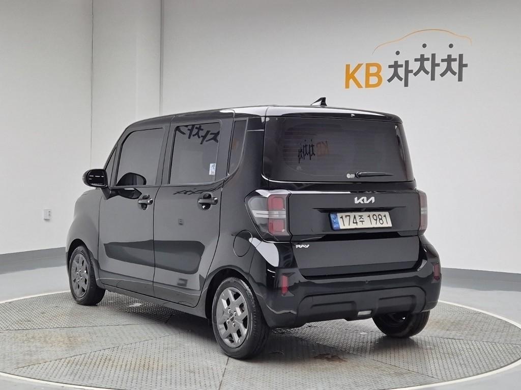 2023 KIA THE NEW RAY 