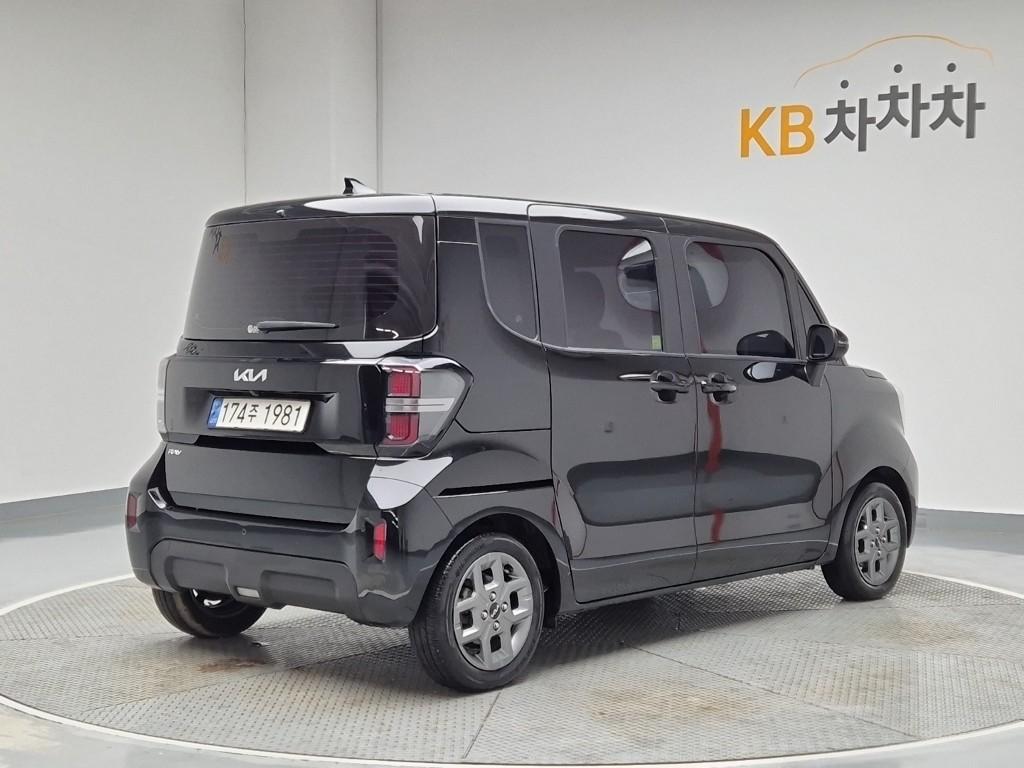 2023 KIA THE NEW RAY 