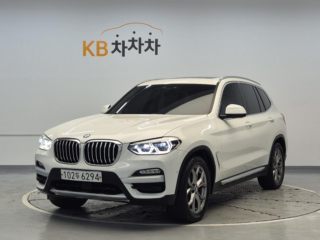 2020 BMW X3 (3Gen) 