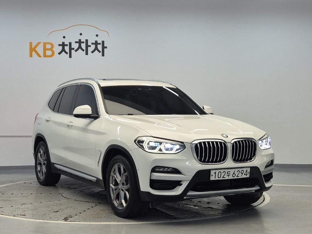 2020 BMW X3 (3Gen) 