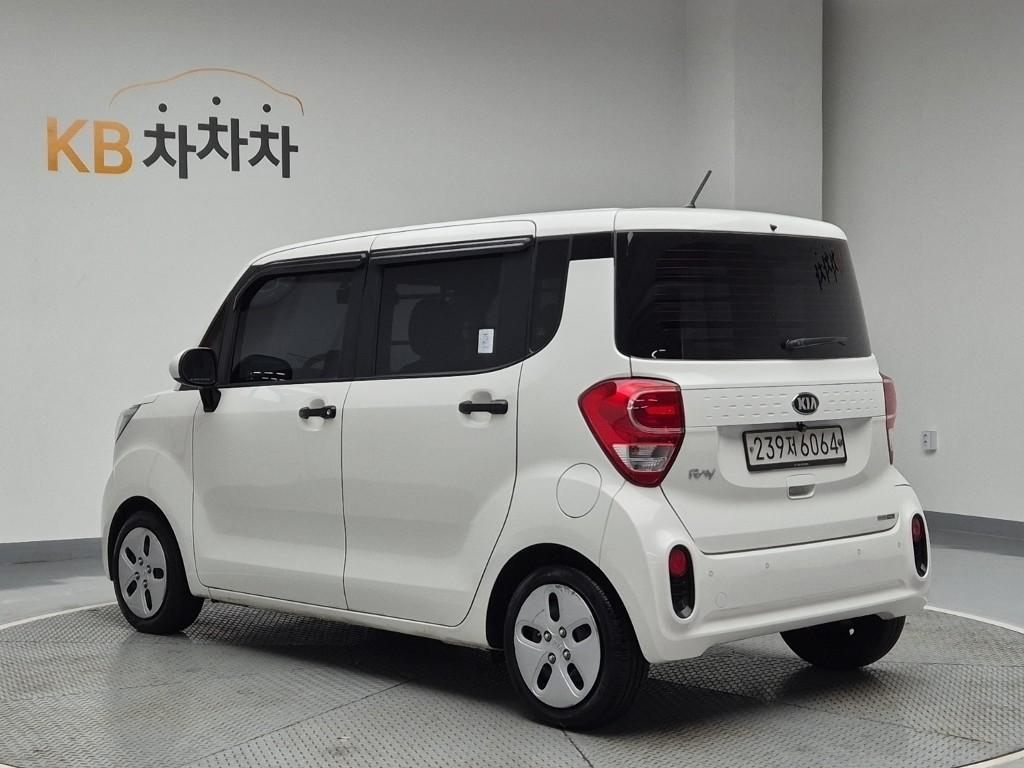 2020 KIA THE NEW RAY 