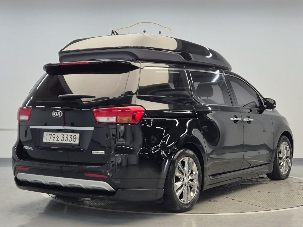 2016 KIA ALL NEW CARNIVAL 