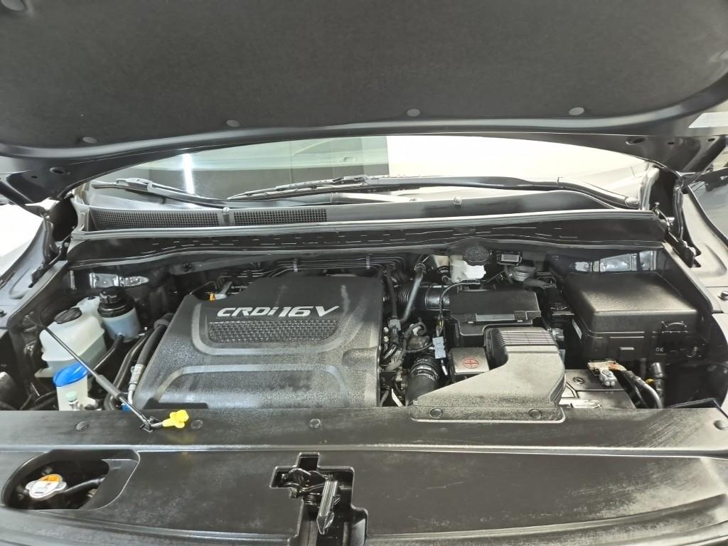 2016 KIA ALL NEW CARNIVAL 