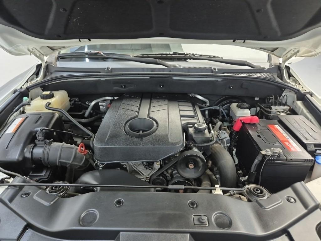 2017 SSANGYONG THE NEW KORANDO SPORTS 