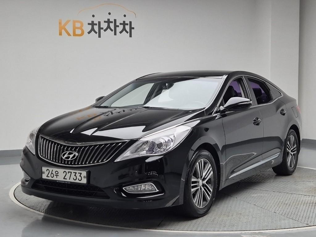 2014 HYUNDAI GRANDEUR HG 