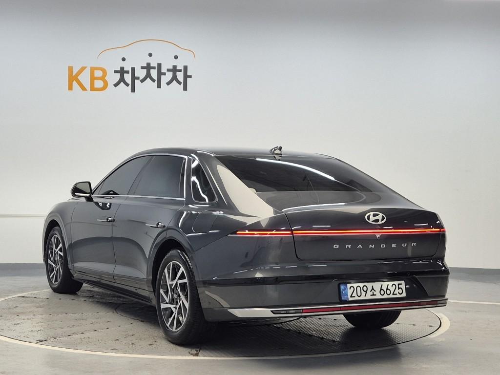 2023 HYUNDAI THE ALL NEW GRANDEUR 