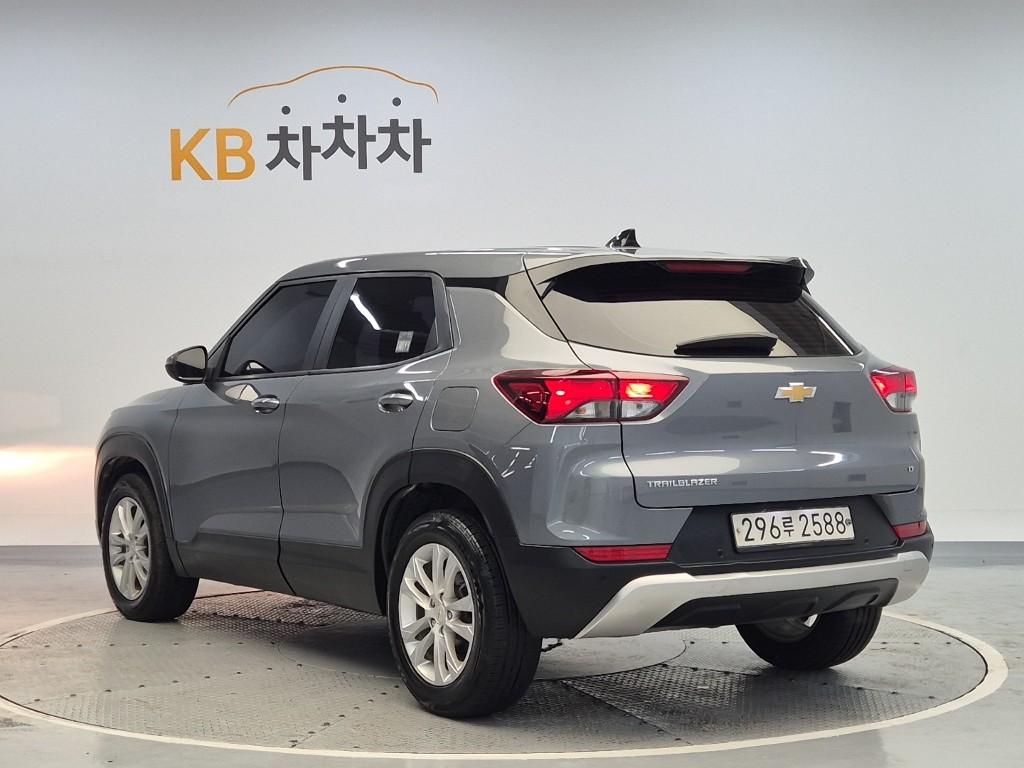 2021 CHEVROLET(GM) TRAILBLAZER 