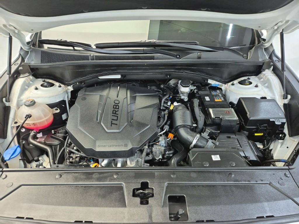 2022 HYUNDAI THE NEW SANTAFE 