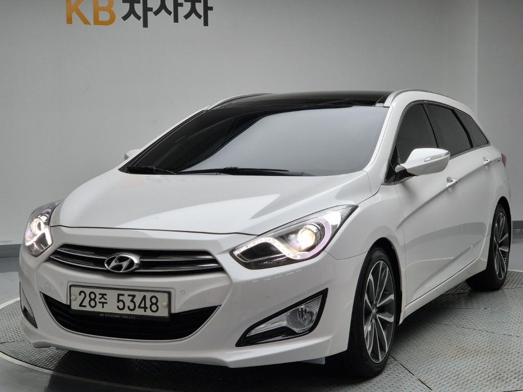 2015 HYUNDAI i40 