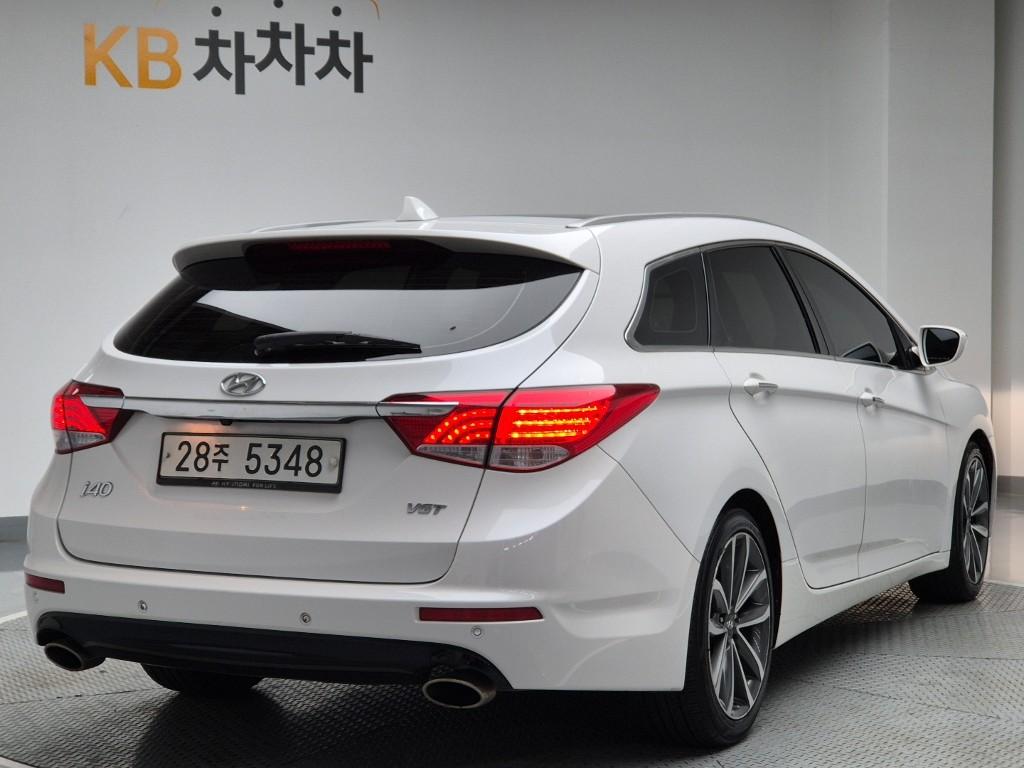 2015 HYUNDAI i40 