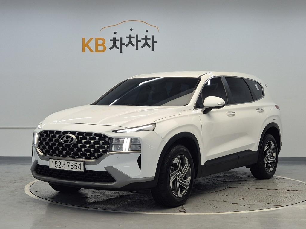 2022 HYUNDAI THE NEW SANTAFE 