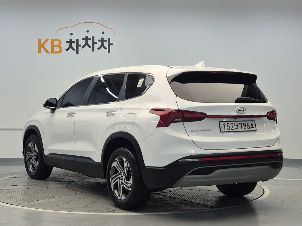 2022 HYUNDAI THE NEW SANTAFE 