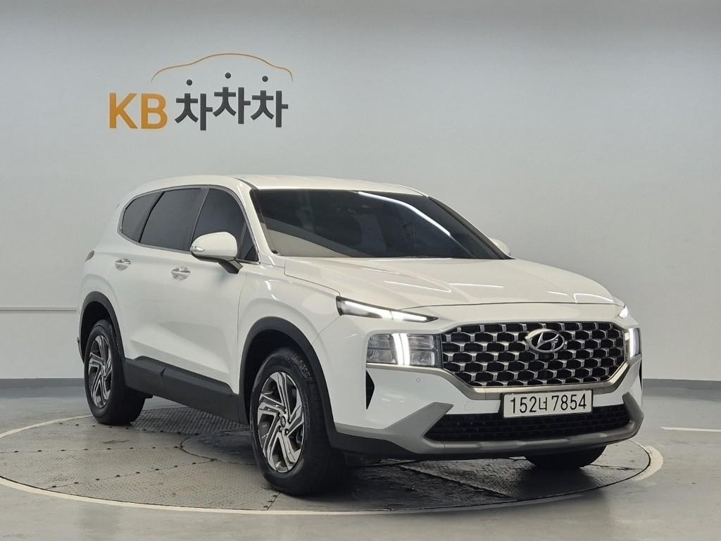 2022 HYUNDAI THE NEW SANTAFE 