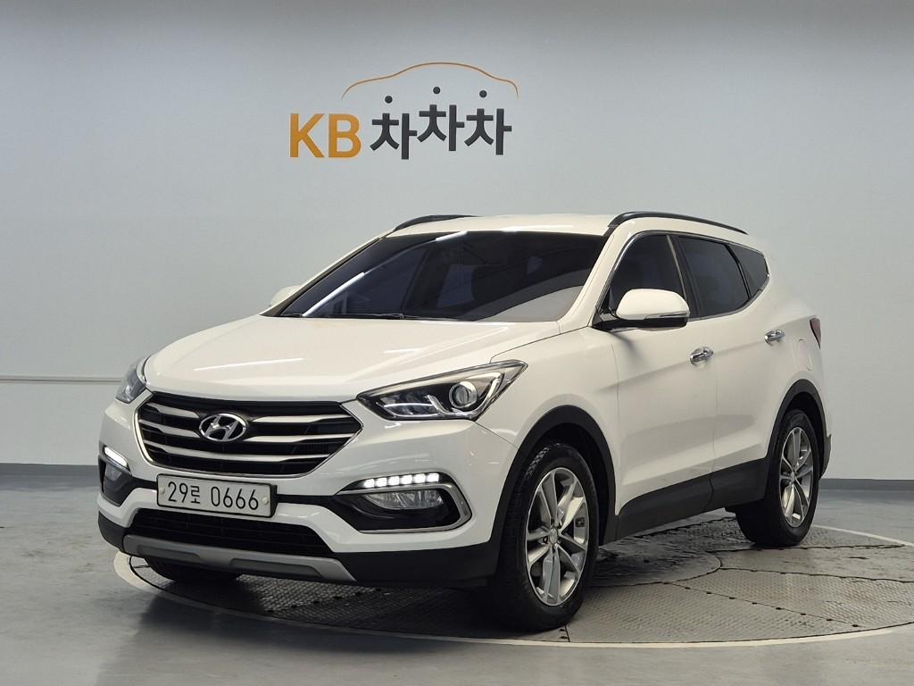 2016 HYUNDAI SANTAFE THE PRIME 