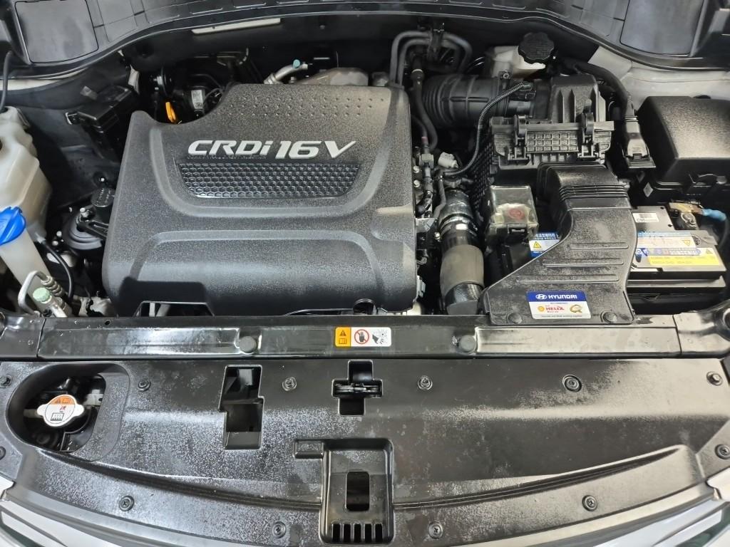 2016 HYUNDAI SANTAFE THE PRIME 