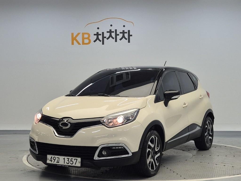 2015 RENAULT KOREA QM3 