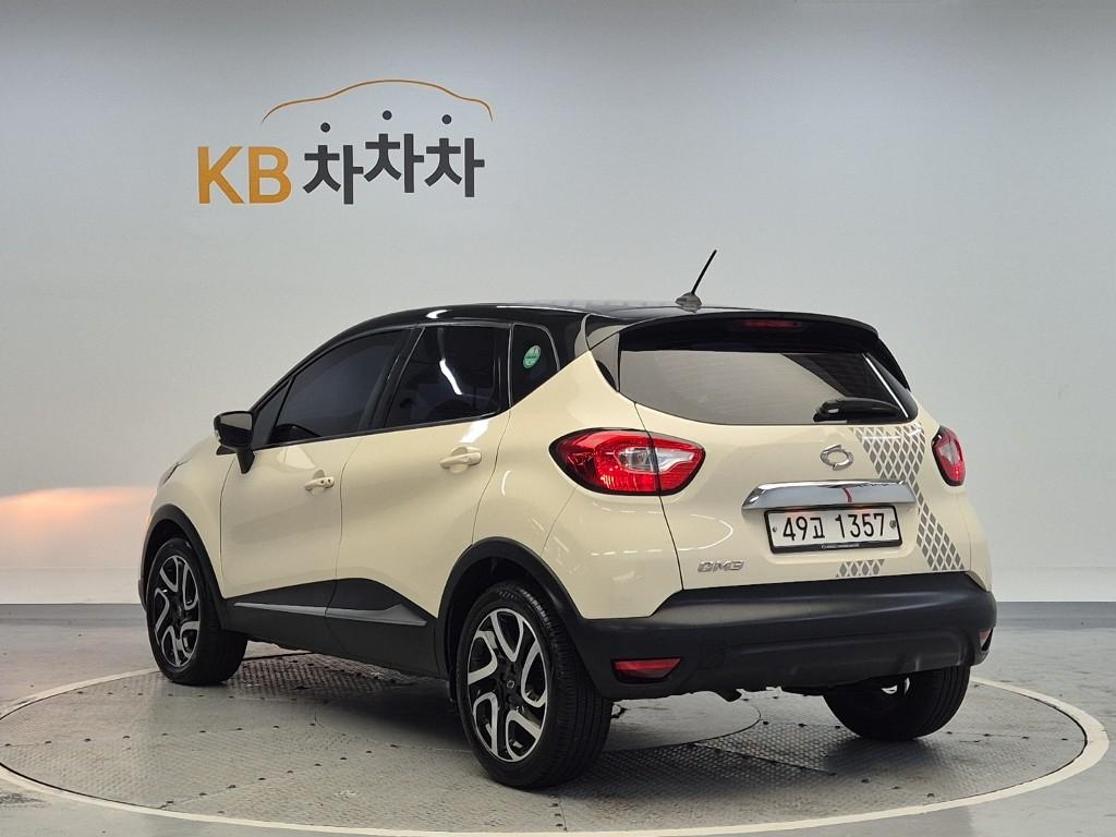 2015 RENAULT KOREA QM3 