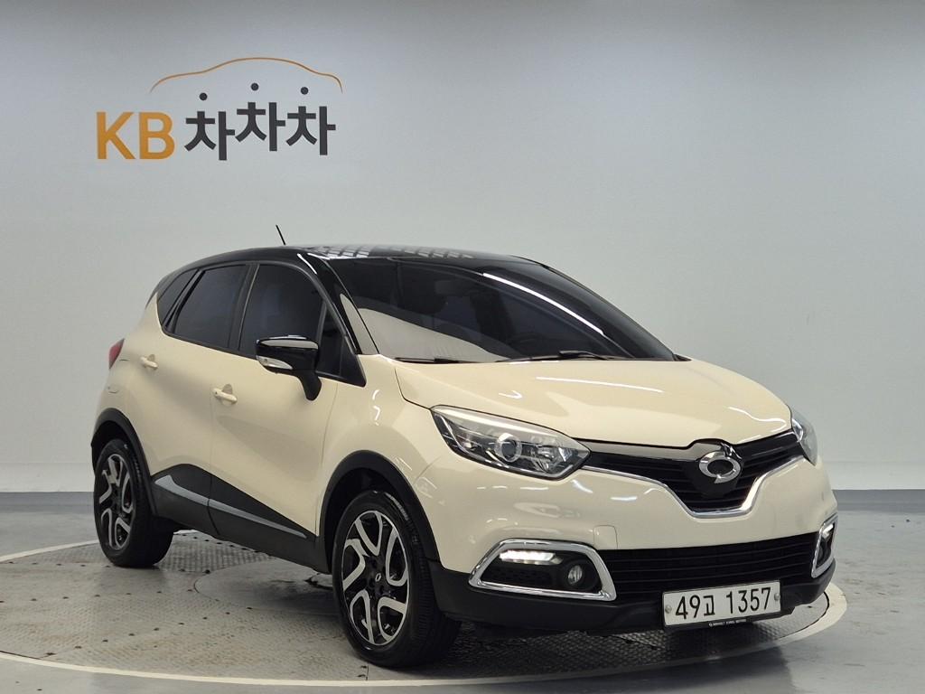 2015 RENAULT KOREA QM3 