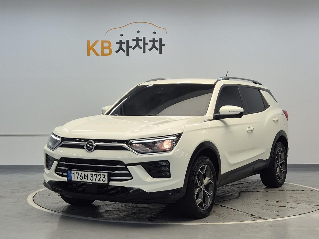 2022 SSANGYONG ALL NEW KORANDO 