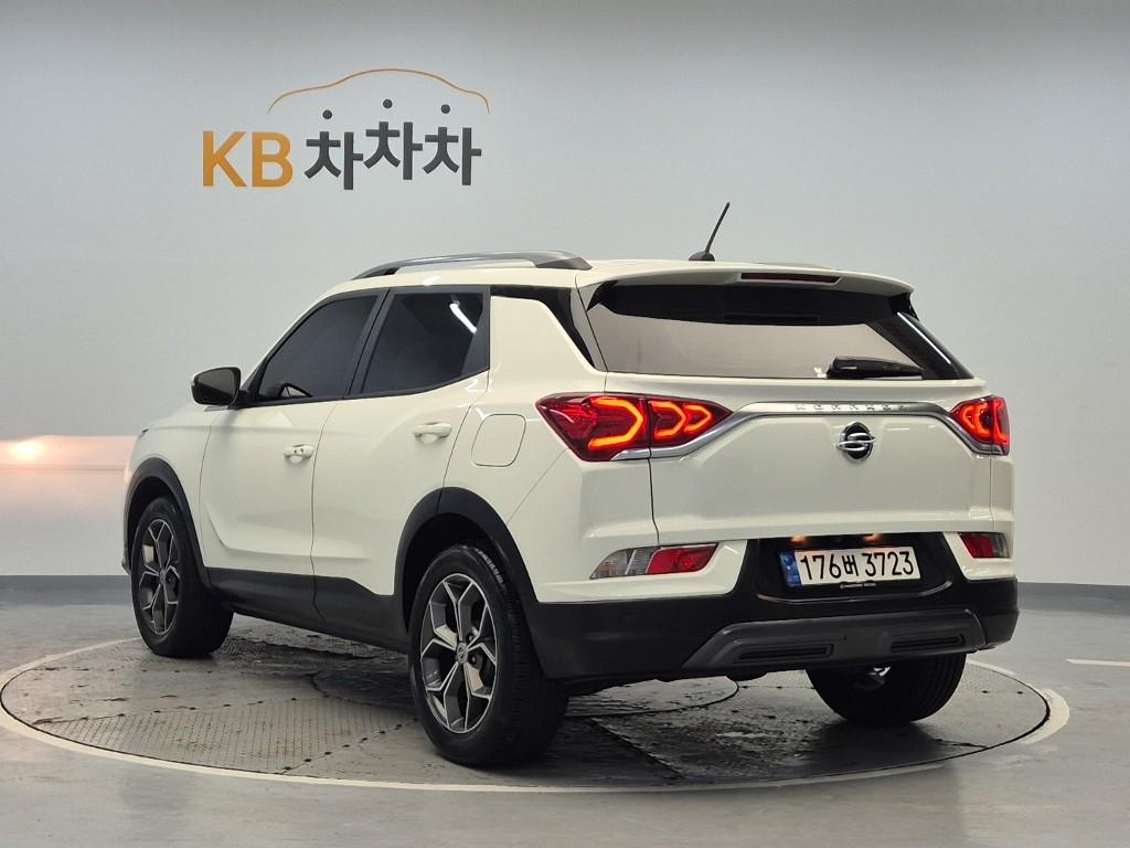2022 SSANGYONG ALL NEW KORANDO 