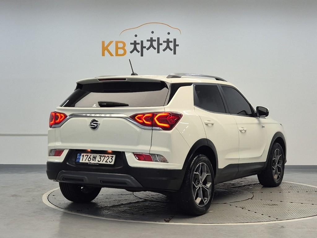 2022 SSANGYONG ALL NEW KORANDO 