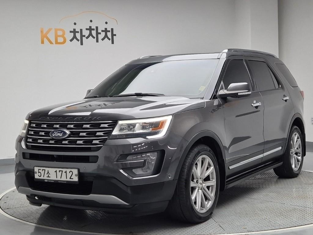 2017 FORD EXPLORER (5G) 