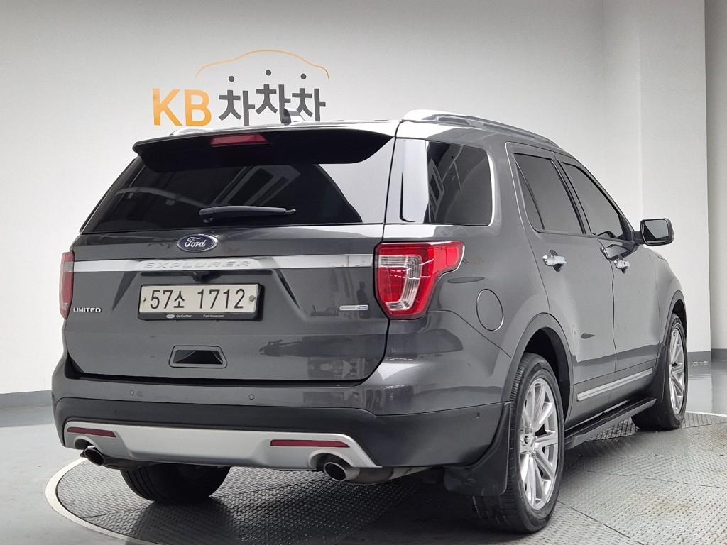 2017 FORD EXPLORER (5G) 