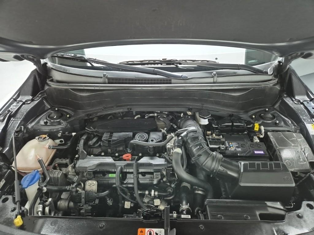 2024 KIA The new Seltos 