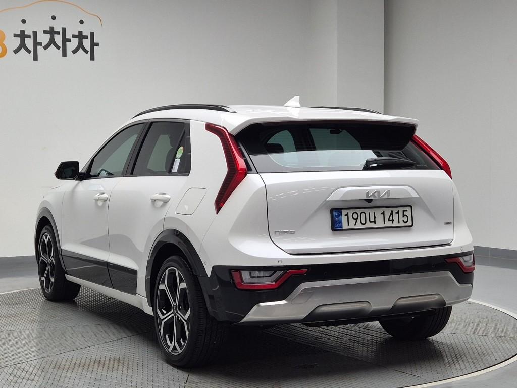 2023 KIA THE ALL NEW NIRO 