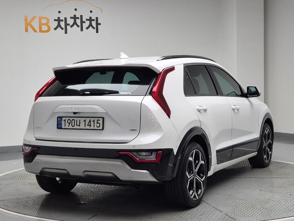 2023 KIA THE ALL NEW NIRO 