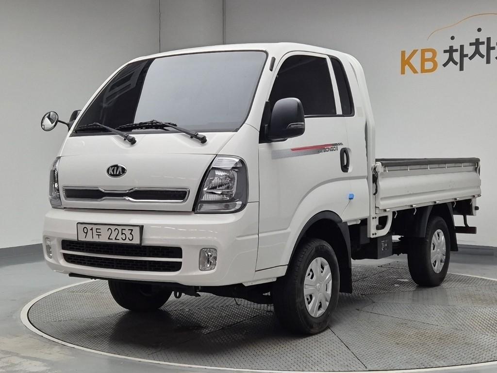 2020 KIA THE NEW BONGO 3 (CARGO) 