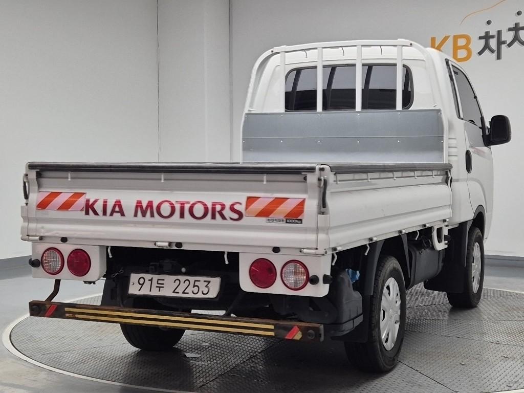 2020 KIA THE NEW BONGO 3 (CARGO) 