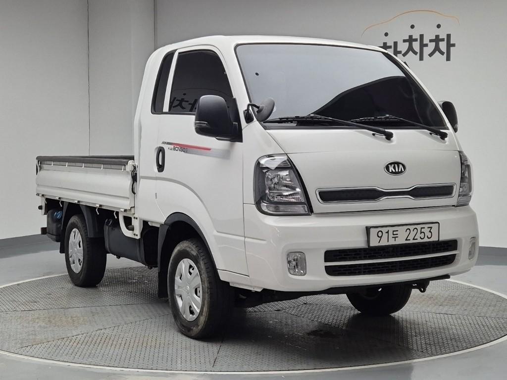 2020 KIA THE NEW BONGO 3 (CARGO) 