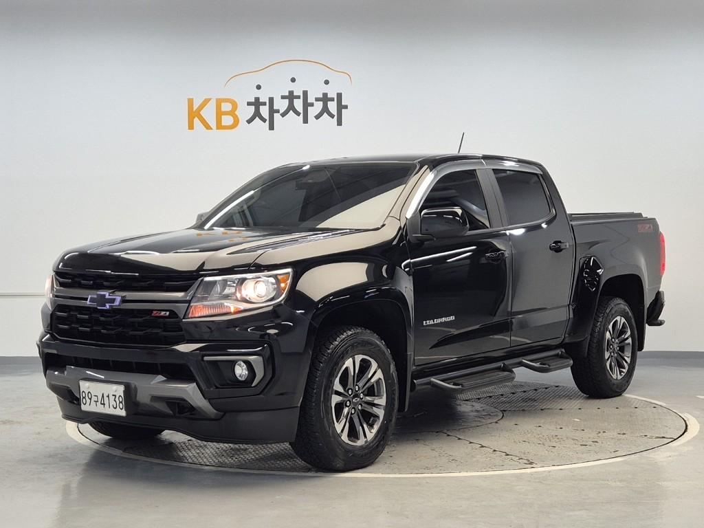 2021 CHEVROLET(GM) Real New COLORADO 